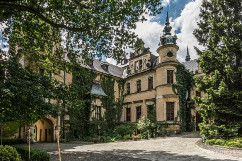 Romantyczny weekend w Zamku Kliczków
