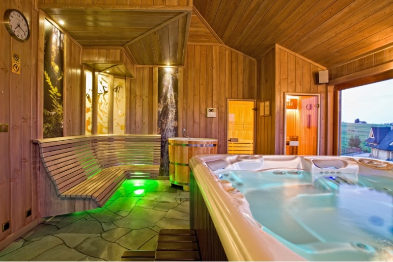 Wyjątkowy pobyt SPA w hotelu Redyk Ski&Relax w okolicach Zakopanego