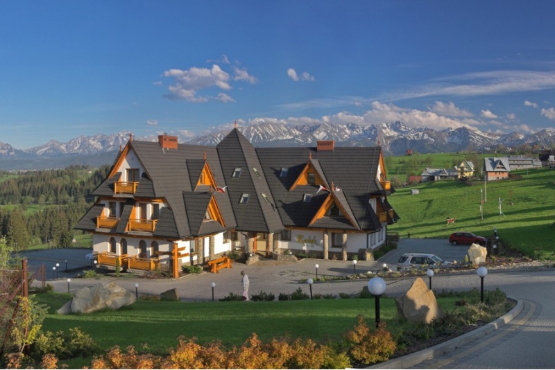 Wypoczynek dla seniorów w hotelu Redyk Ski&Relax w okolicach Zakopanego