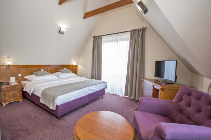 Wypoczynek dla seniorów w hotelu Redyk Ski&Relax w okolicach Zakopanego
