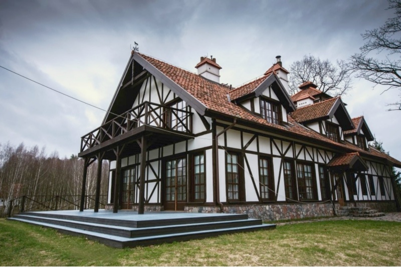 Wypoczynek w hotelu Martiany 21 w Kętrzynie