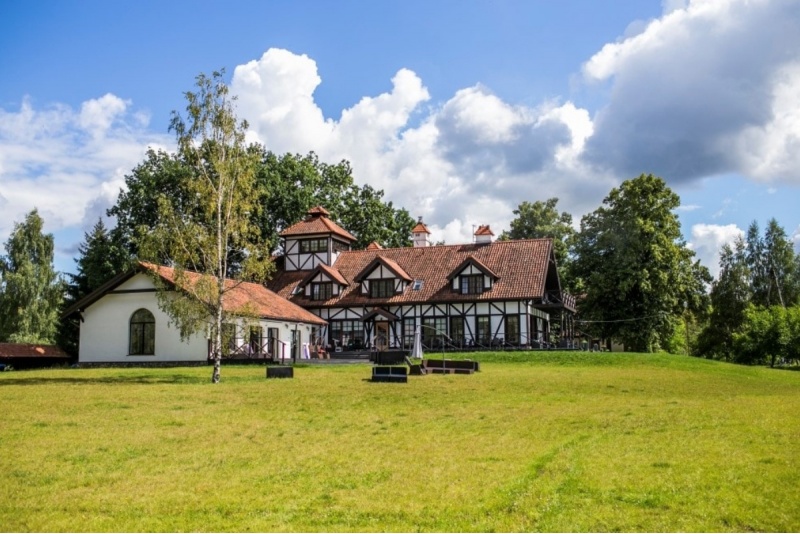 Wypoczynek w hotelu Martiany 21 w Kętrzynie