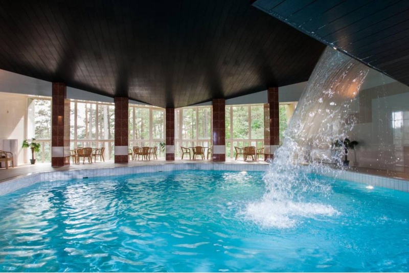 Nocleg ze SPA dla dwojga w ośrodku wypoczynkowym „ORO Dubingiai”
