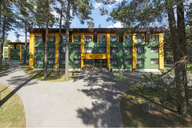 Nocleg ze SPA dla dwojga w ośrodku wypoczynkowym „ORO Dubingiai”