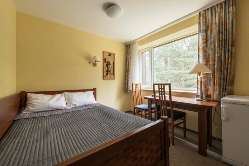 Nocleg ze SPA dla dwojga w ośrodku wypoczynkowym „ORO Dubingiai”