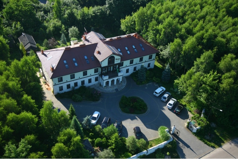 Pakiet weekendowy dla dwojga w Nałęczowie