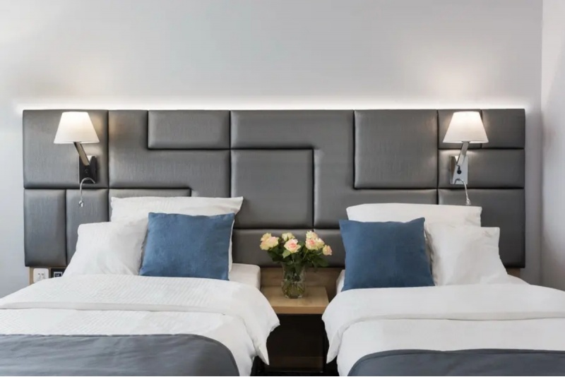 Nocleg ze śniadaniem dla dwojga w Hotelu Włoskim w Poznaniu