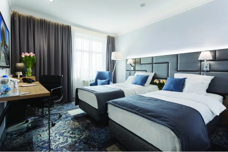 Weekend ze śniadaniem i kolacją w Hotelu Włoskim w Poznaniu