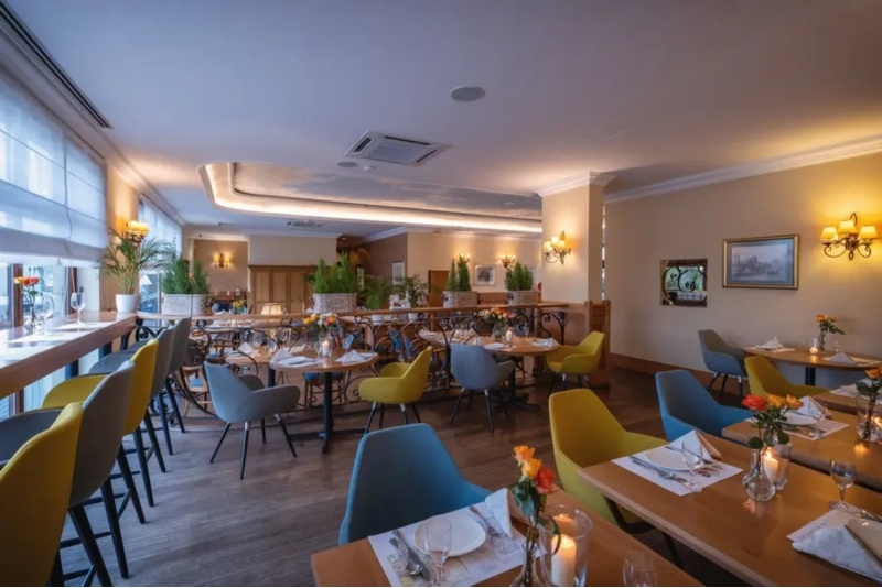 Weekend ze śniadaniem i kolacją w Hotelu Włoskim w Poznaniu