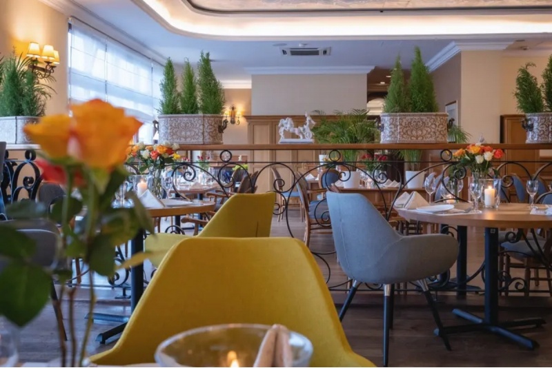 Romantyczny weekend ze śniadaniem i kolacją w Hotelu Włoskim w Poznaniu