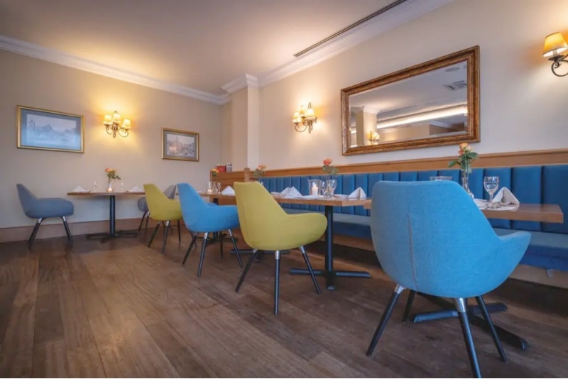 Romantyczny weekend ze śniadaniem i kolacją w Hotelu Włoskim w Poznaniu