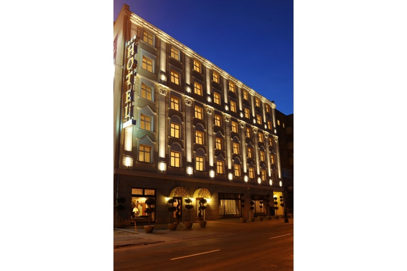 Romantyczny weekend ze śniadaniem i kolacją w Hotelu Włoskim w Poznaniu