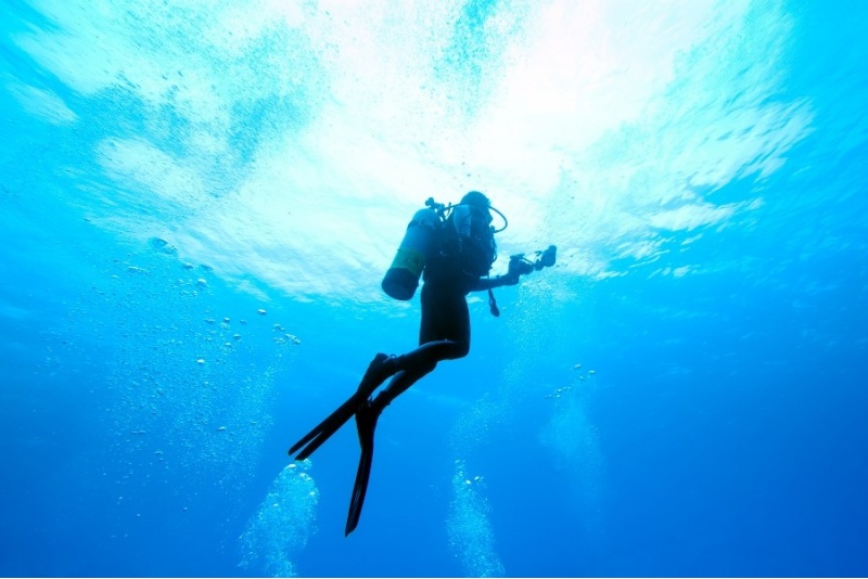 Kurs doskonalenia pływania dla nurków z First Dive