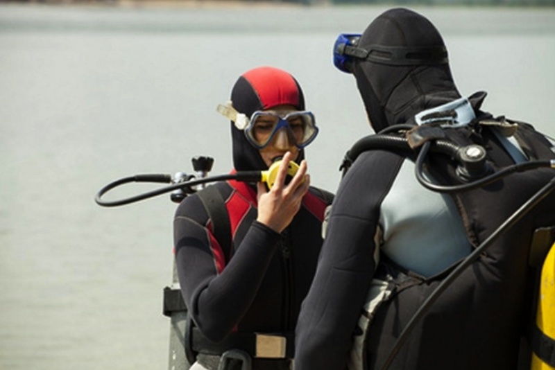 Kurs teoretyczny nurkowania na nitroksie z First Dive