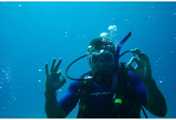 Kurs teoretyczny nurkowania na nitroksie z First Dive