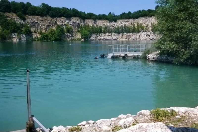 Kurs podwodnego poszukiwania i wydobywania z First Dive