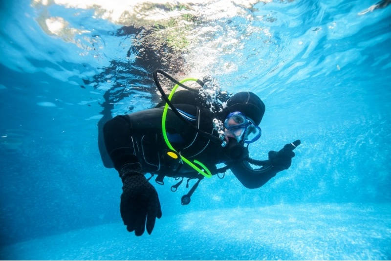Kurs Open Water Diver z FirstDive.pl w Warszawie