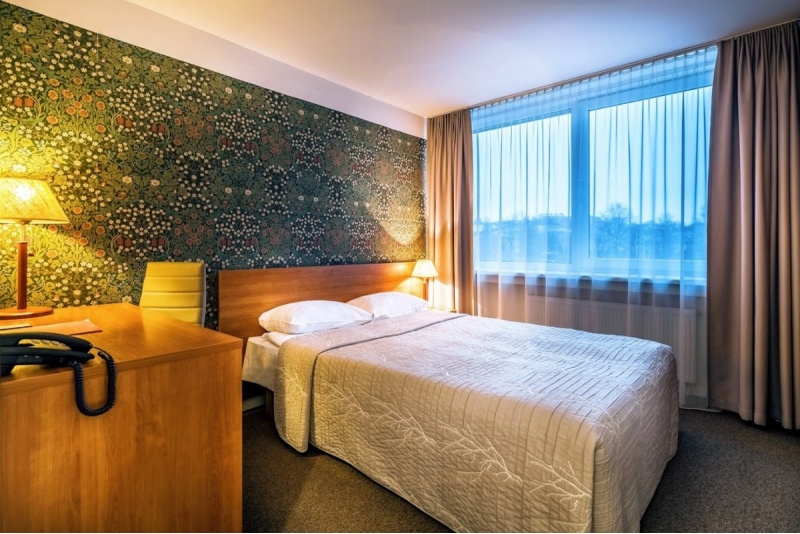 2 noclegi w hotelu „Panorama” z atrakcjami parku wodnego „Vichy” w Wilnie