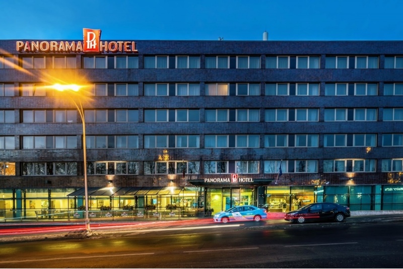 2 noclegi w hotelu „Panorama” z atrakcjami parku wodnego „Vichy” w Wilnie