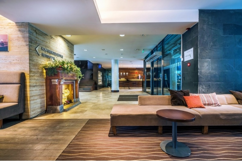 2 noclegi w hotelu „Panorama” z atrakcjami parku wodnego „Vichy” w Wilnie