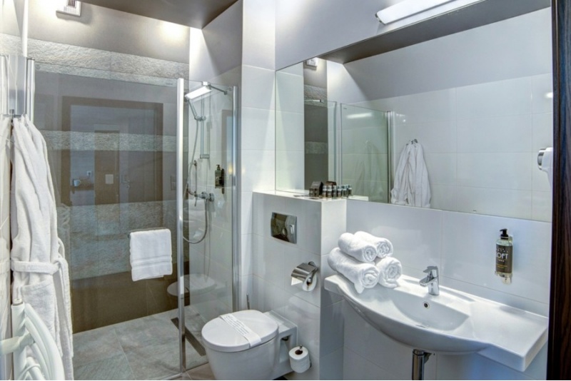 Romantyczny pobyt w Hotelu Loft 1898 w Suwałkach