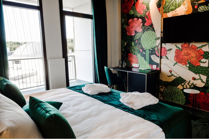 Bon podarunkowy do hotelu „EGO SPA” w Birsztanach