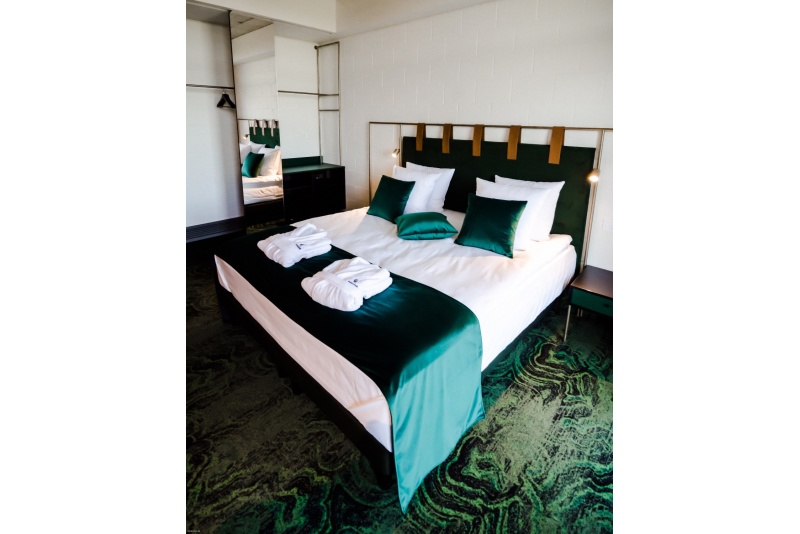 Bon podarunkowy do hotelu „EGO SPA” w Birsztanach