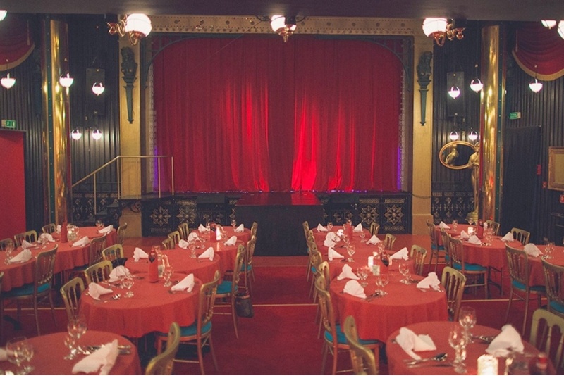 Spektakl w teatrze Sabat w Warszawie