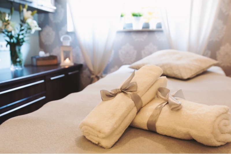 Masaż klasyczny w Instytucie Shintai Day Spa w Krakowie