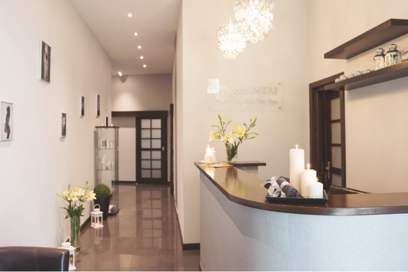 Masaż relaksacyjny dla dwojga w Instytucie Shintai Day Spa w Krakowie