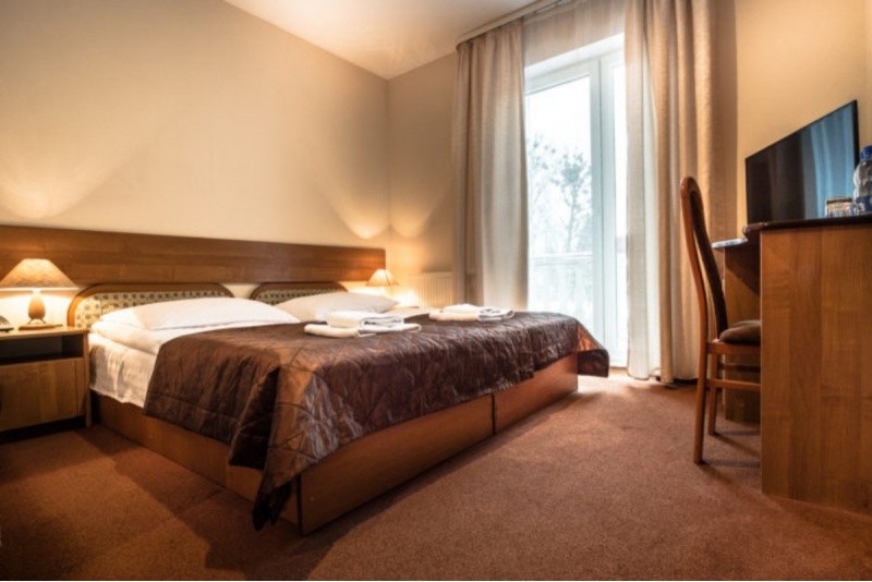 Pakiet 7-dniowy w Hotelu nad Pisą