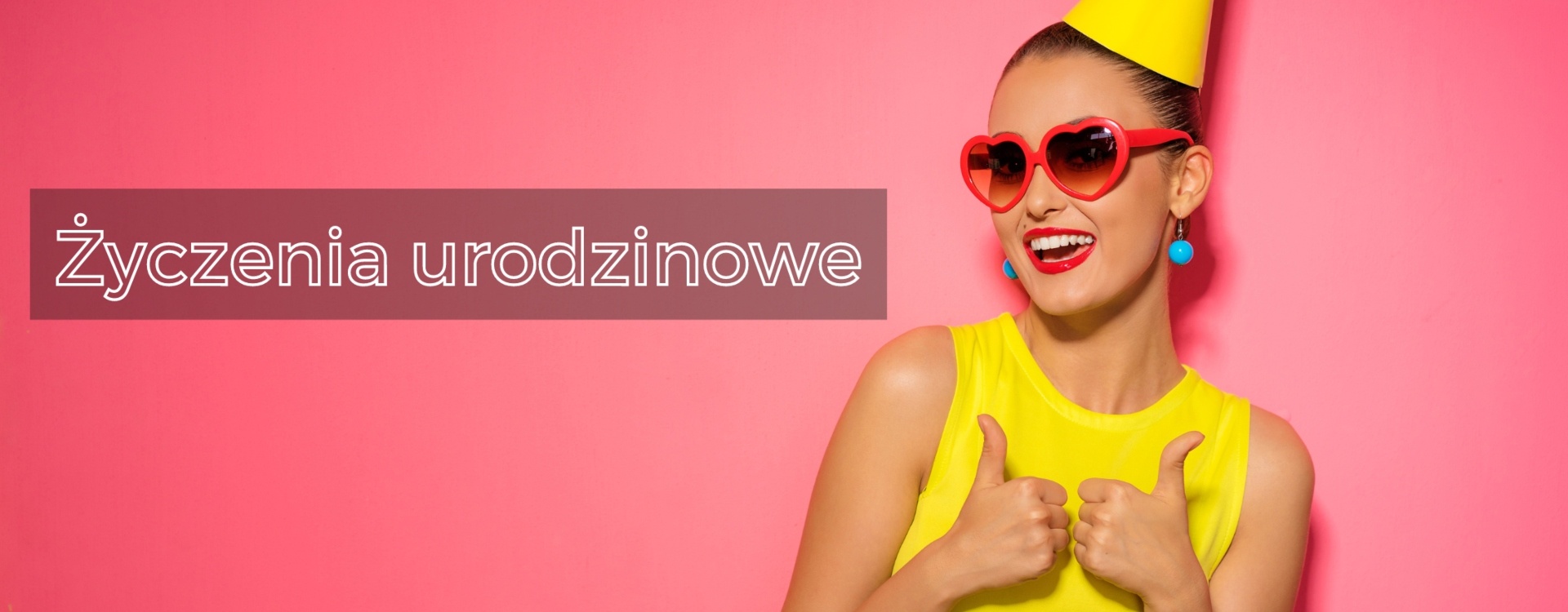 Życzenia urodzinowe