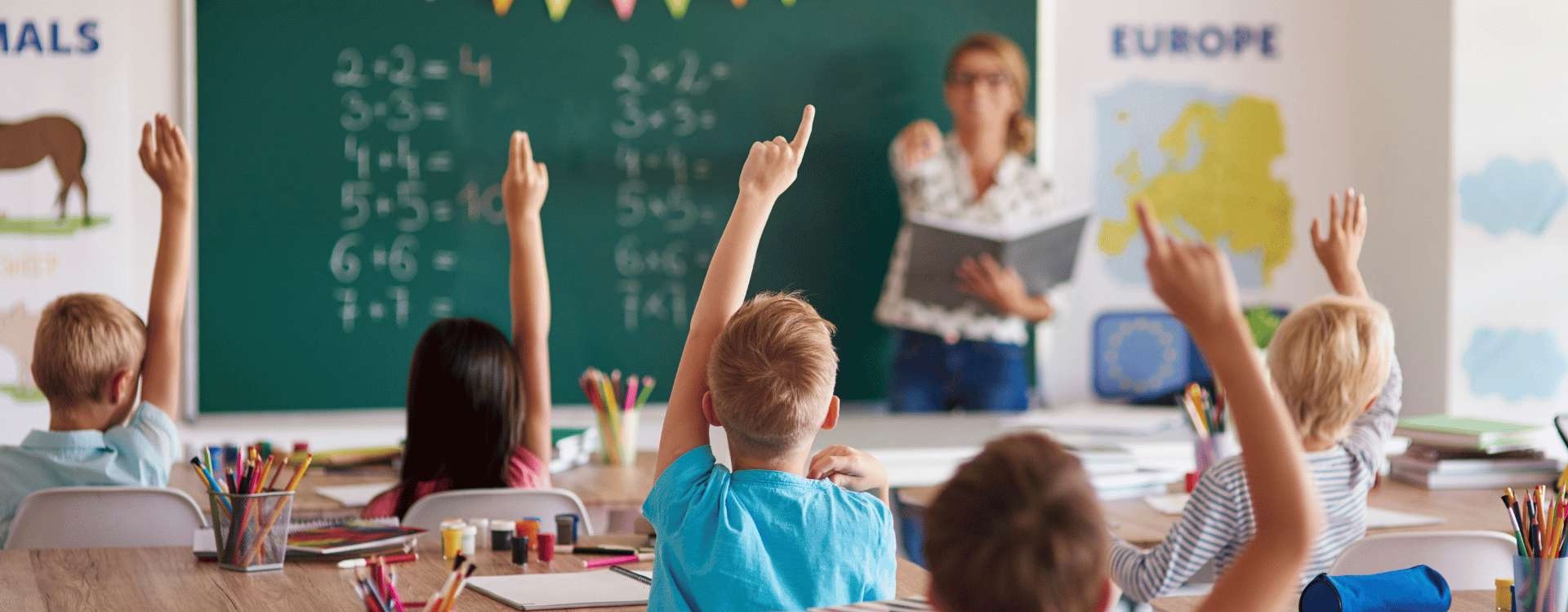 Piękne życzenia z okazji Dnia Nauczyciela