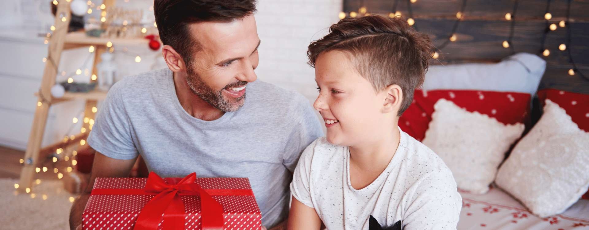 Życzenia świąteczne dla taty