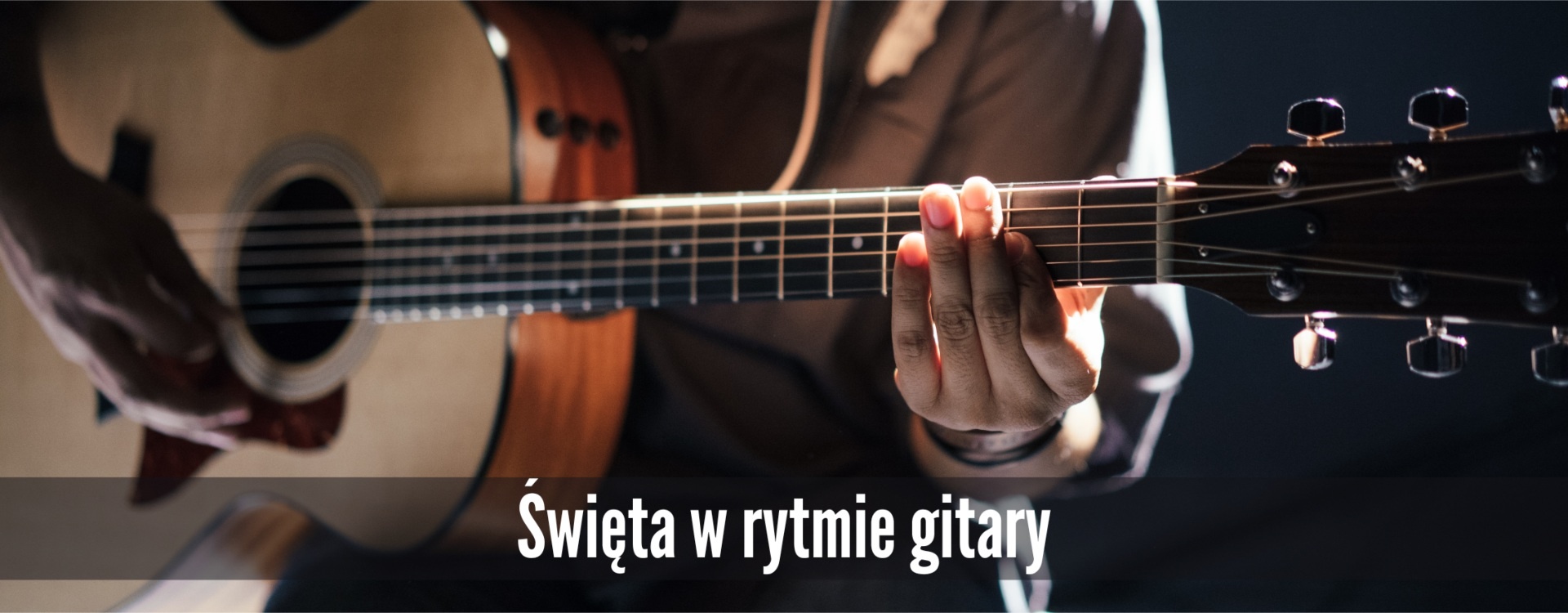 KONKURS ŚWIĘTA W RYTMIE GITARY