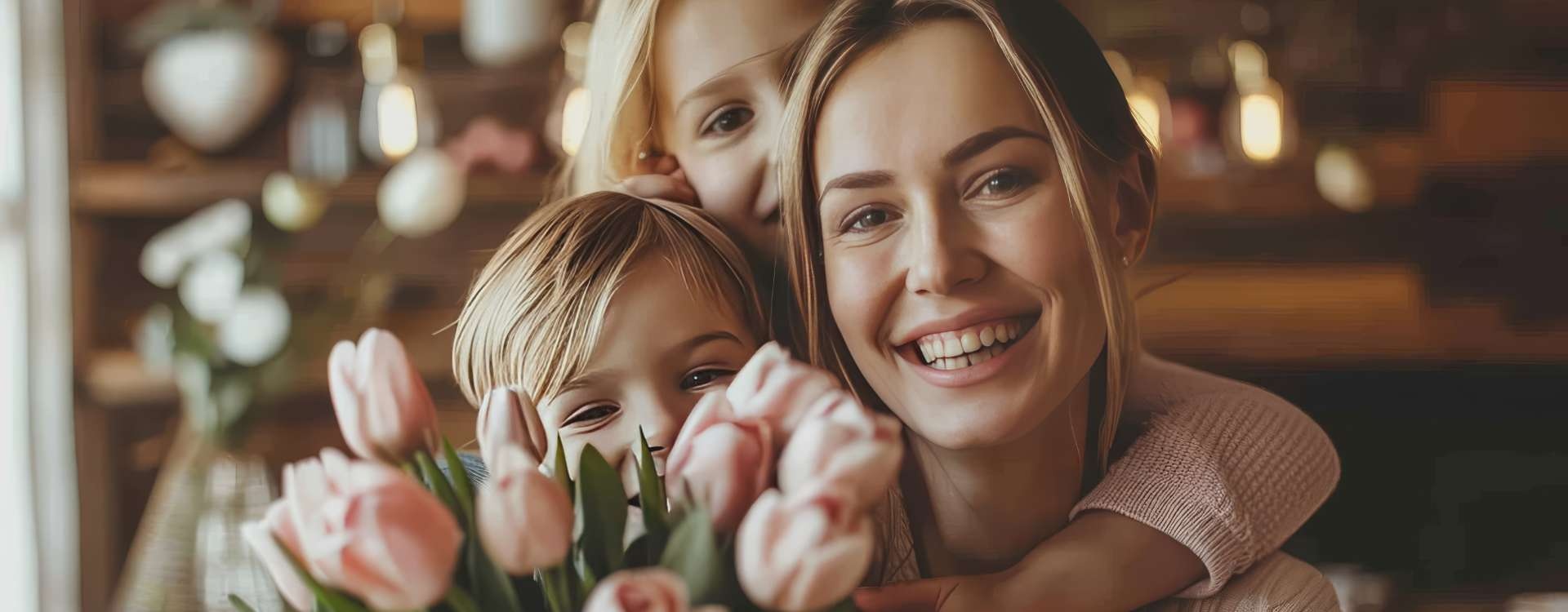 Życzenia na Dzień Mamy