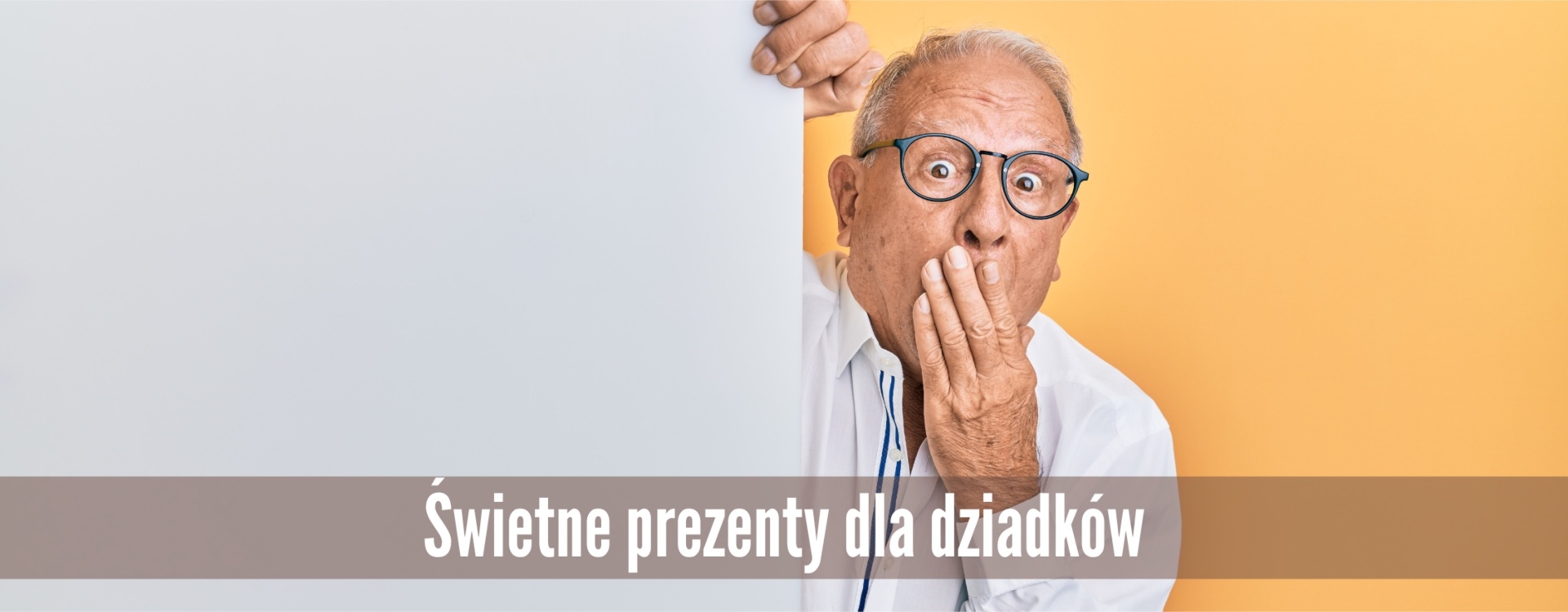 Świetne prezenty dla dziadków