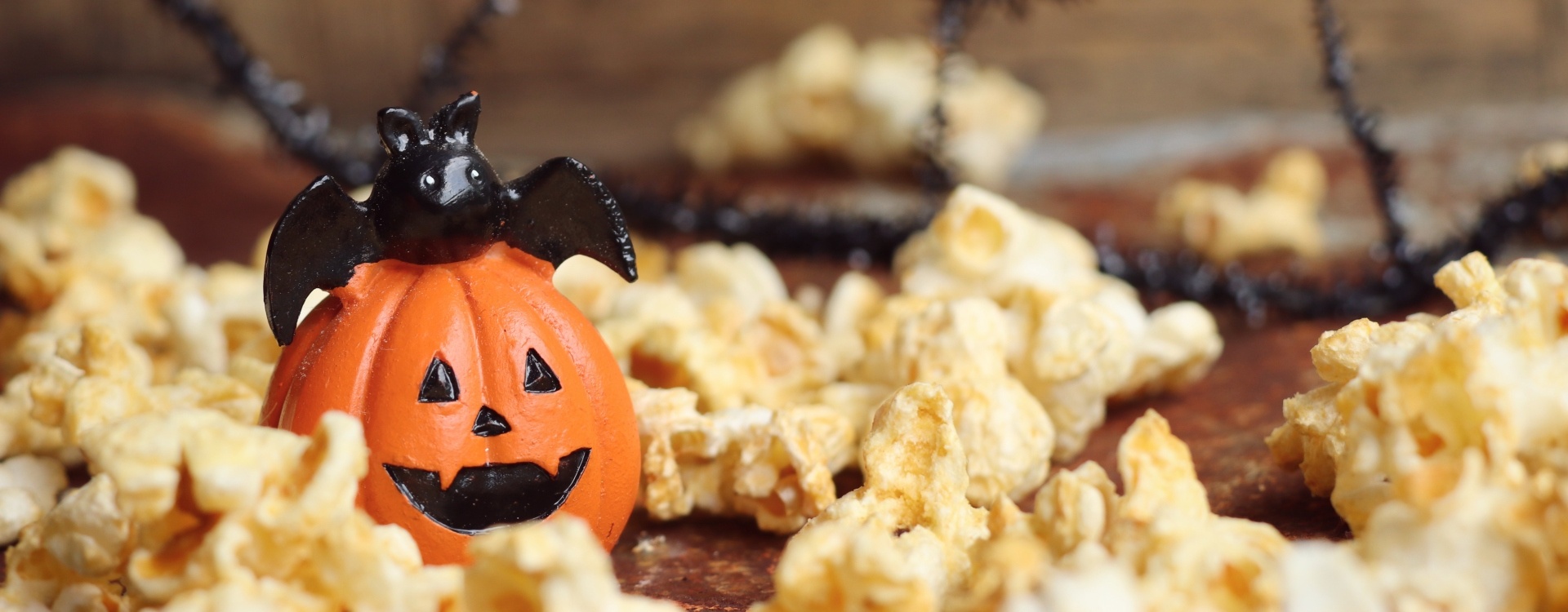 Najlepsze filmy na Halloween