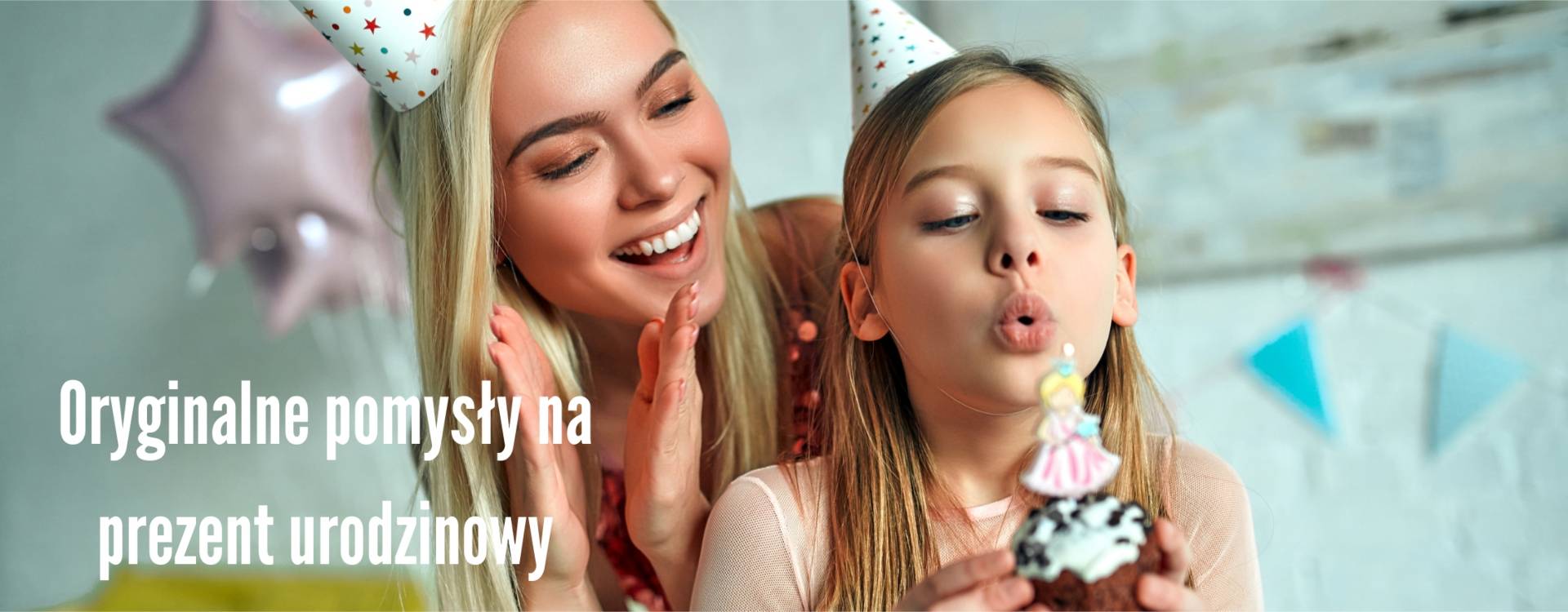 Oryginalne pomysły na prezent urodzinowy