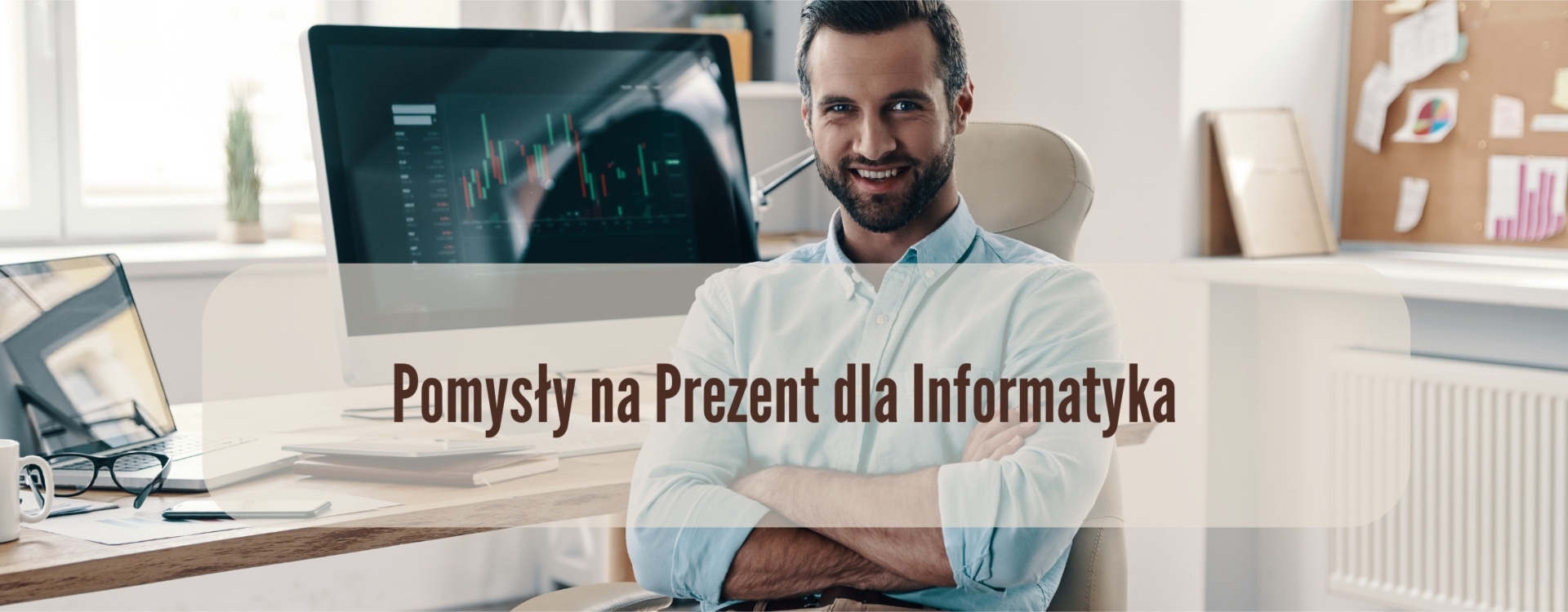 Prezent dla Informatyka