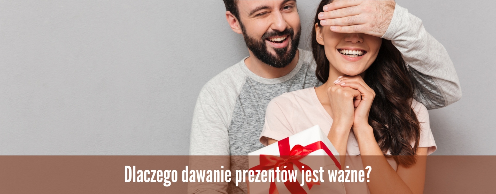 Dlaczego wręczamy prezenty?
