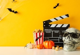 Najlepsze filmy na Halloween