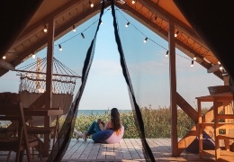 Glamping jako nowoczesna forma turystyki