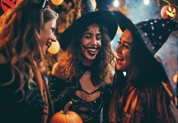 Top 7 pomysłów na niezapomnianą Imprezę Halloweenową