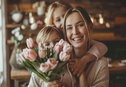Życzenia na Dzień Mamy