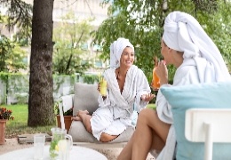 Wypoczynek z kompleksem SPA – jak wybrać?
